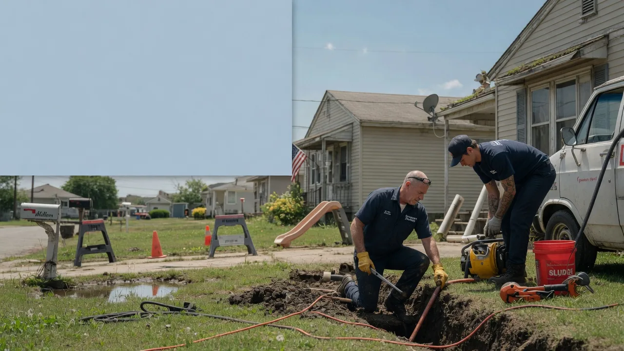 Emergency Plumber in Glenwood, IL near me